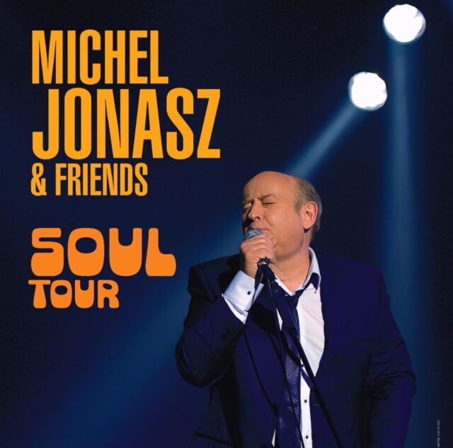 Affiche Soul Tour