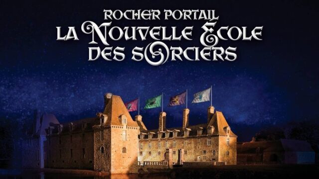 Rocher Portail La Nouvelle Ecole Des Sorciers (1)
