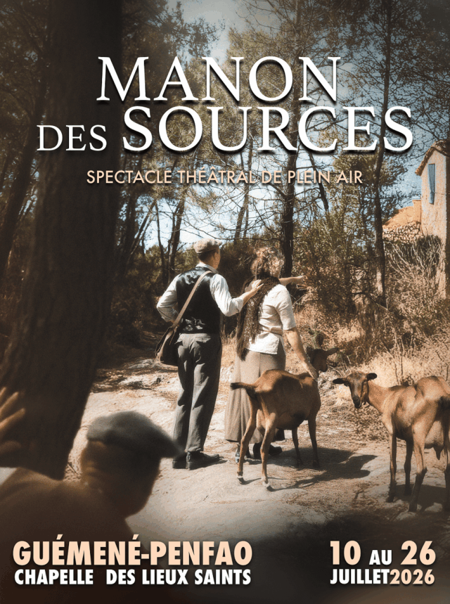 Affiche Manon Des Sources Spectacle 2026 Tinypng