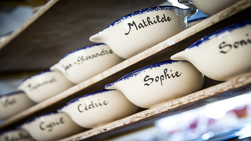 Visitez Les Ateliers De La Faien