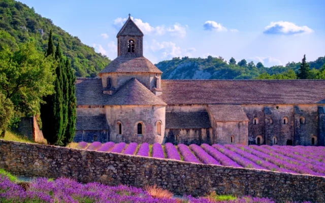 Abbaye Gordes Webp
