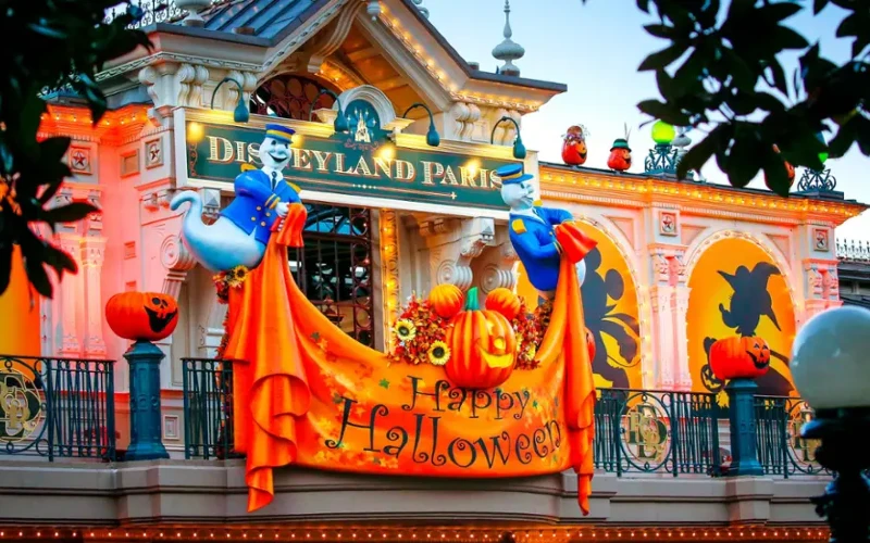 Banderole Disney Webp