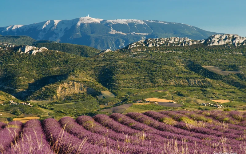 Mont Ventoux Webp + Paysage