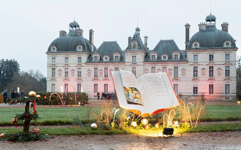 Châteaudecheverny Noël2021 5@p.hutteau