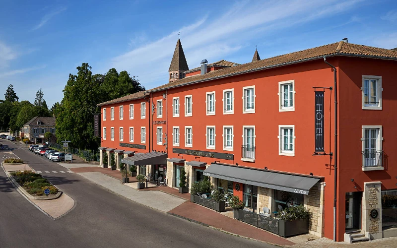Hotel Le Rempart1