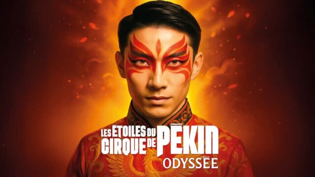 Cirque De Pekin