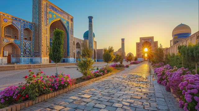 Ouzbekistan